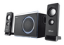 XpertTouch XL 2.1 Subwoofer Speaker Set-Visual