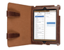 Executive Leather Folio Case for iPad-Visual