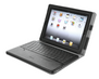 Executive Folio Stand with Bluetooth Keyboard for iPad-Visual