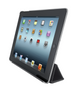 Smart Case & Stand for iPad - black-Visual