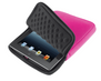 Anti-shock Bubble Sleeve for 10'' tablets - pink-Visual