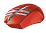 Sula Wireless Mouse - red-Visual