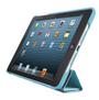 Tria Smart Case & Stand for iPad mini - blue-Visual