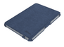 Stile Hardcover Skin & Folio Stand for iPad mini - blue-Visual