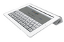 Smart Case & Stand for iPad - white-Visual