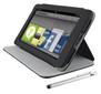 eLiga Folio Stand with stylus for Kindle Fire 7"-Visual