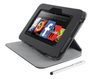 eLiga Folio Stand with stylus for Kindle Fire HD 7"-Visual