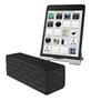 Jukebar Wireless Bluetooth Speaker - black-Visual
