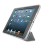 Smart Case & Stand for iPad mini - grey-Visual