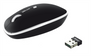Pebble Wireless Mouse - black-Visual