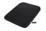 Anti-shock Bubble Sleeve for 10'' tablets - black-Visual