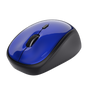 Yvi Wireless Mouse - blue-Visual