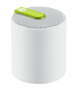 Drum Bluetooth Wireless Mini Speaker - white-Visual