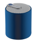 Drum Bluetooth Wireless Mini Speaker - blue-Visual