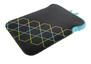 Anti-shock Bubble Sleeve for 10'' tablets - black-Visual