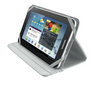 Verso Universal Folio Stand for 7" tablets - grey-Visual