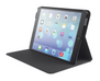 Aeroo Ultrathin Folio Stand for iPad Air - black-Visual