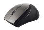 Sura Wireless Mouse - black/grey-Visual