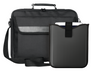 16" Laptop bag incl. hardcover sleeve for 10" tablets-Visual