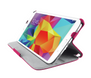 Stile Folio Stand for Galaxy Tab4 7.0 - pink-Visual