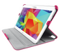 Stile Folio Stand for Galaxy Tab4 10.1 - pink-Visual