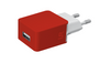 5W Wall Charger - red-Visual