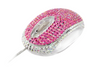 Bling-Bling Mouse - pink/silver-Visual
