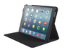 Aeroo Ultrathin Folio Stand for iPad Air 2 - black-Visual