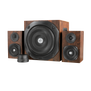 Vigor 2.1 Speaker Set - brown-Visual