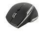 Evo Advanced Wireless Compact Laser Mouse - black-Visual
