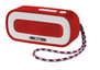 Tunebox Bluetooth Wireless Speaker - red-Visual