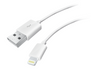 Lightning Cable 2m - white-Visual