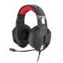 GXT 322 Carus Gaming Headset - black-Visual