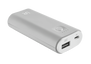 Cinco PowerBank 5200 Portable Charger - grey/white-Visual