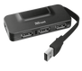 Oila 4 Port USB 2.0 Hub-Visual