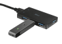 4 Port USB 3.0 Hub-Visual