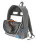 City Cruzer Backpack for 16" laptops - grey-Visual