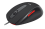 WMS-121 Wired Mouse-Visual