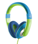 Sonin Kids Headphones - blue/green-Visual