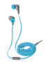 Aurus Waterproof In-ear Headphones - blue-Visual