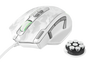 GXT 155W Caldor Gaming Mouse - white camouflage-Visual