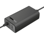Duo Universal 90W Laptop charger with 2 USB ports-Visual