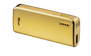 PowerBank 4400 Portable Charger - gold-Visual