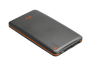 PowerBank 8000T Thin Portable Charger - black-Visual