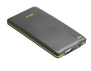 PowerBank 4000T Thin Portable Charger - grey-Visual