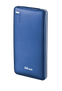 PowerBank 4000T Thin Portable Charger - blue-Visual