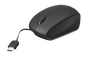 USB-C Retractable Mini Mouse - black-Visual