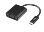 USB-C to VGA Adapter-Visual