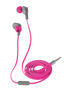Aurus Waterproof In-ear Headphones - pink-Visual