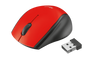 Oni Micro Wireless Mouse - red-Visual